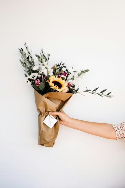 Sunflower Bouquet